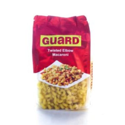 Guard Twisted Elbow Macaroni 400gm