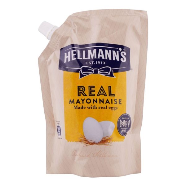 HELLMANN'S Mayonnaise 900ml