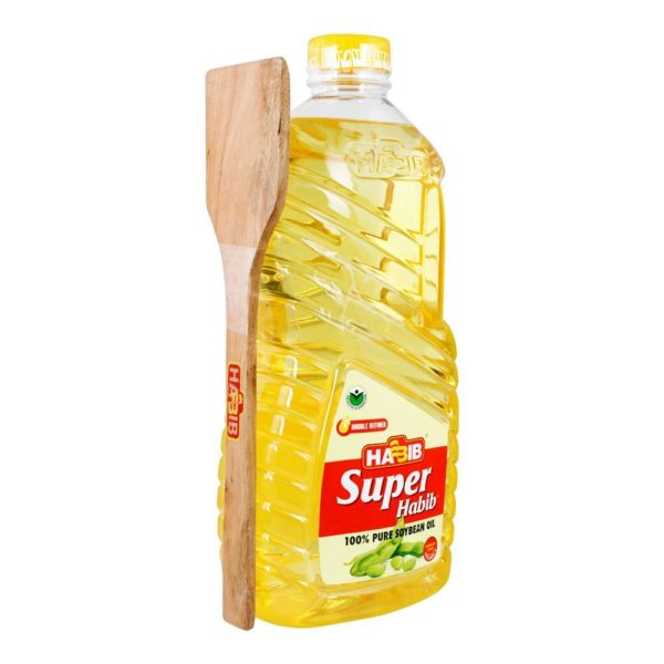 Habib Cooking Oil Bottle 3 Ltr