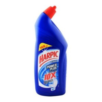 Harpic Power Plus TOILET CLEANER 10X Original 1LTR CP