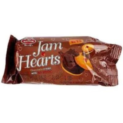 Jam Heart Chocolate Rs 10