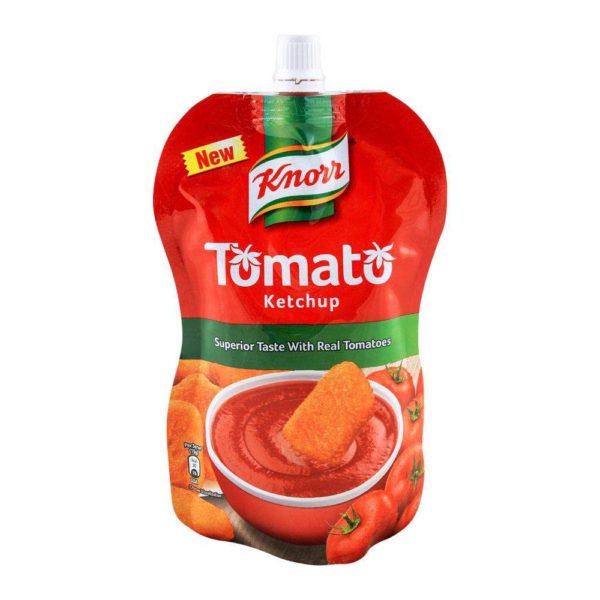 KNORR TOMATO KETCHUP 300gm