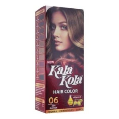 Kala Kola Hair Color 06 Ash Blonde