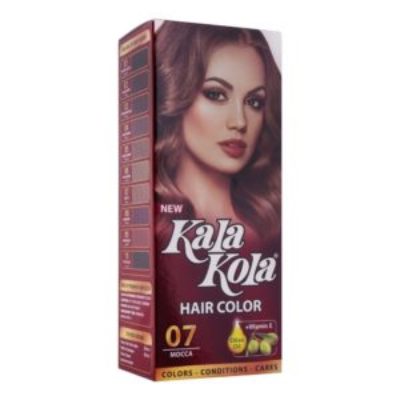 Kala Kola Hair Color 07 Mocca