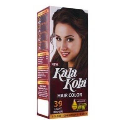 Kala Kola Hair Color 39 Light Brown