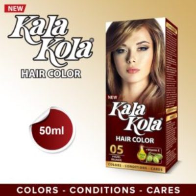 Kala Kola Hair Color 5 Hazel Blonde