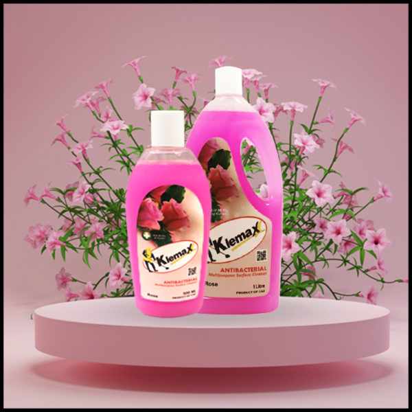 Klemax MPC 1000ml Rose