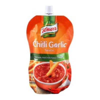 Knorr Chilli Garlic Sauce 300gm