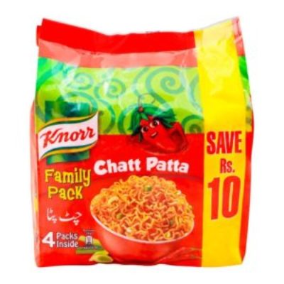 Knorr Family Pack Chatt Patta