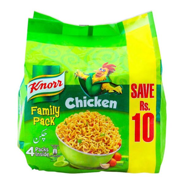 Knorr Family Pack Chicken