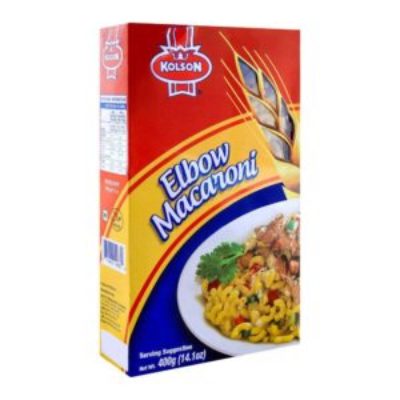 Kolson Elbow Macaroni 400g