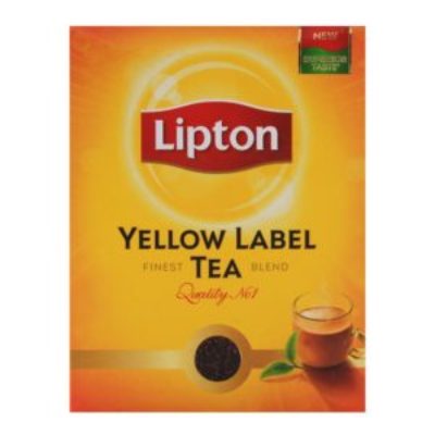 LIPTON YELLOW LABEL 190g