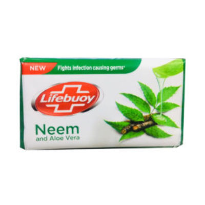 Lifebuoy Neem And Aloe Vera 135gm