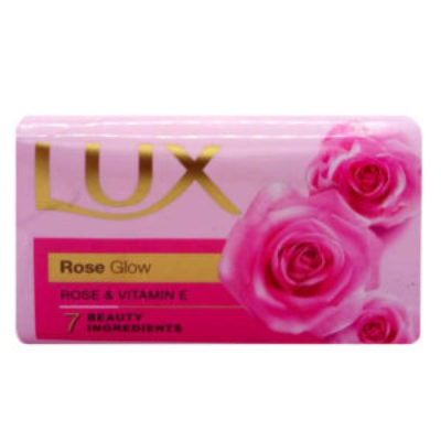 Lux Rose Glow Soap 140gm