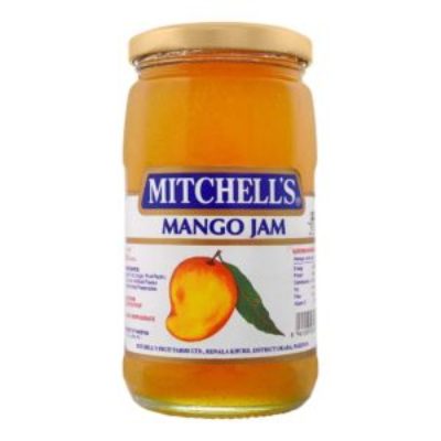 MITCHELL’S MANGO JAM 450 GM