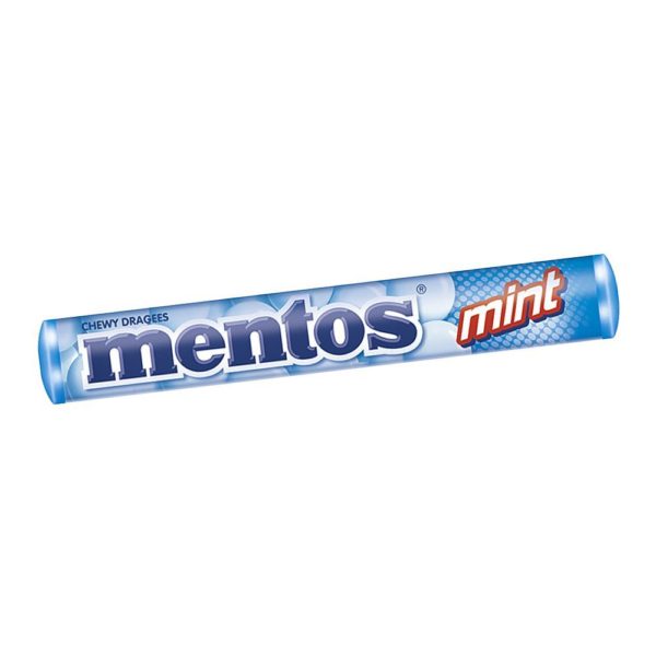 Mentos Roll Mint