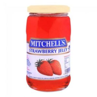 Mitchell’s Strawberry Jelly 450gm