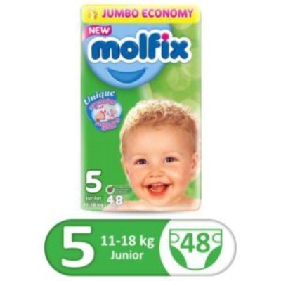 Molfix Jumbo Junior (5×48)