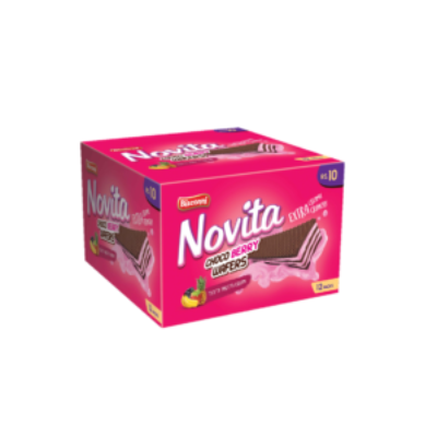 Novita Choco Berry Rs10