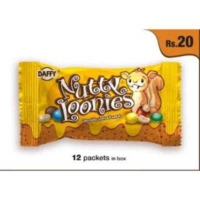 Nutty Loonies Rs 10