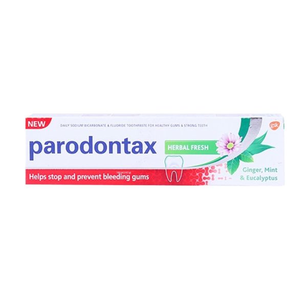 Parodontax herbal fresh 50g