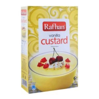 Rafhan Vanilla Custard 275gm