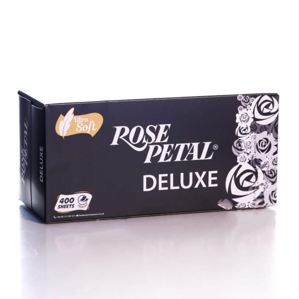 Rose Petal Deluxe 400Sheets