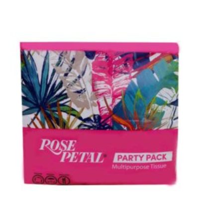 Rose Petal Party Pack Red