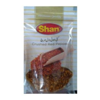 Shan Crushed Red Pepper 70gm