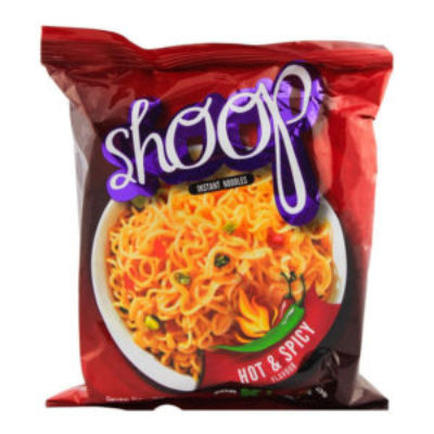 Shan Shoop Hot & Spicy Instant Noodle 72gm