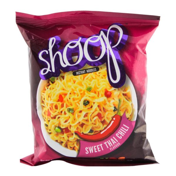 Shan Shoop Sweet Thai Chilli Instant Noodle 82gm