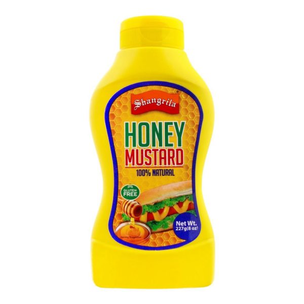 Shangrila Honey Mustard 227g