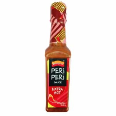 Shangrila Peri Peri Sauce Extra Hot 150g