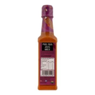 Shangrila Peri Peri Sauce Garlic 150g