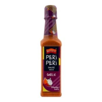 Shangrila Peri Peri Sauce Hot 295g