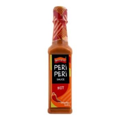 Shangrila Peri Peri Sauce Hot 150g