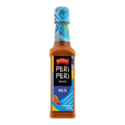 Shangrila Peri Peri Sauce Mild 150g