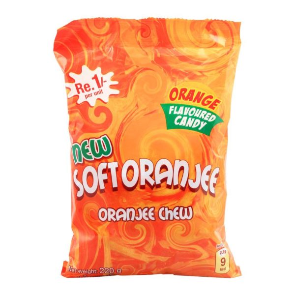 Soft Orange Chew 2gm(1x100)