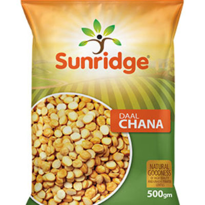 Sunridge Daal Channa 500gm