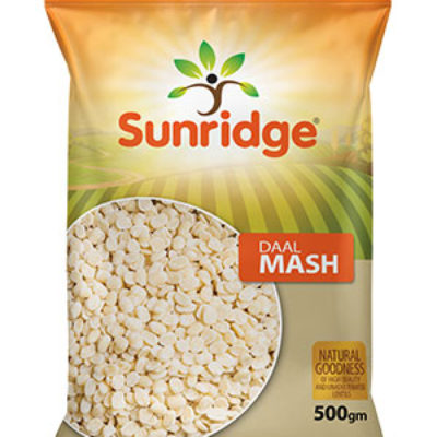 SunridgeDaal Mash White 500gm