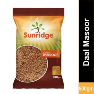 SunridgeDaalMasoorSabit 500gm