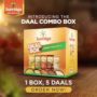 SunridgeMixCombo Pulses Pack Of 5 1kg