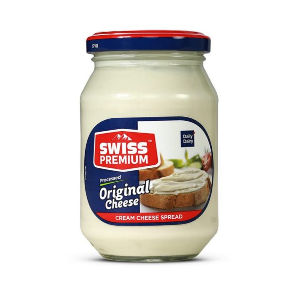 Swiss Premium Original Cream Cheese Spread 250g