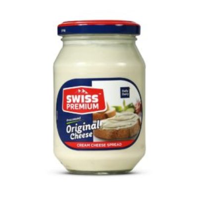 Swiss Premium Original Cream Cheese Spread 250g