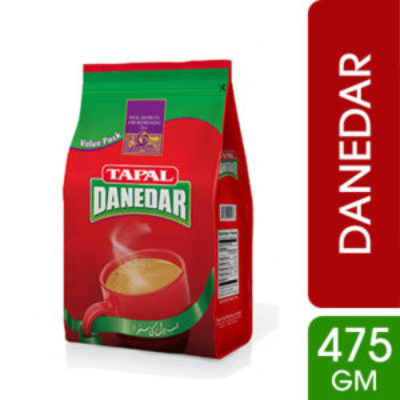 TAPAL DANEDAR 475 GM POUCH