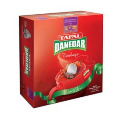 TAPAL DANEDAR 50GM TEABAGS