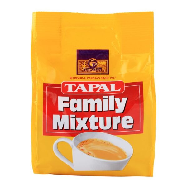 TAPAL FAMILY MIXTURE POUCH 475GM