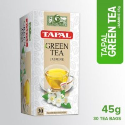 TAPAL JASMINE TEABAGS 45GM