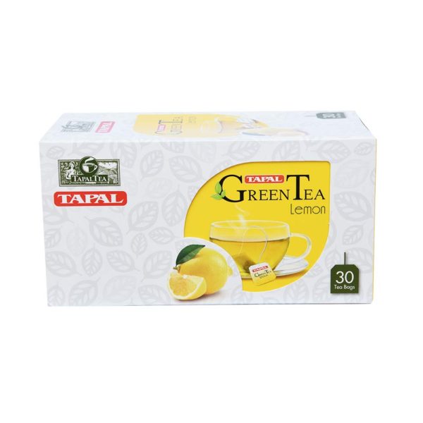 TAPAL LEMON TEA BAGS 45GM