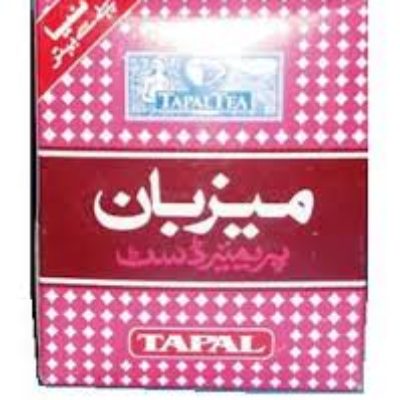 TAPAL MEZBAN DUST HARD PACK 215GM